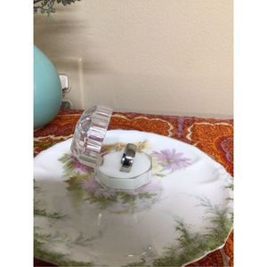 NWT Unisex Wide Band Alloy Ring Couple Ring Band Thumb Size 8.25🧜🏻♂️